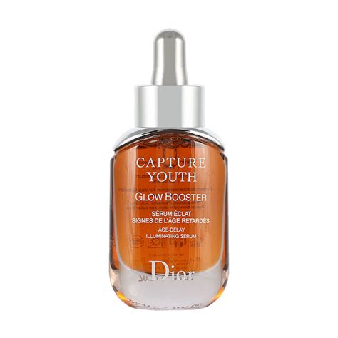 quanto costa ilsiero capture youth di dior|DIOR Siero luminoso Capture Youth Capture Youth Glow Booster.